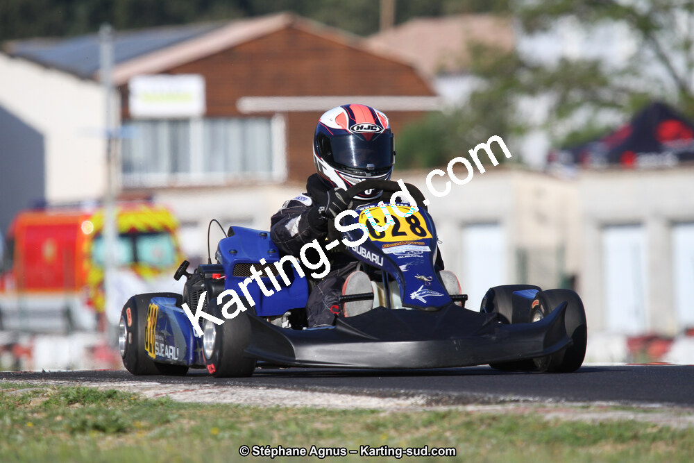 8 & 9/04/2017 : 2ème manche du Championnat du Sud 2017 à Ganges (Photos Stéphane Agnus) 2017 — karting