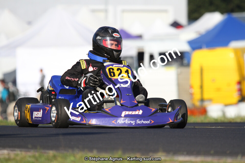 8 & 9/04/2017 : 2ème manche du Championnat du Sud 2017 à Ganges (Photos Stéphane Agnus) 2017 — karting