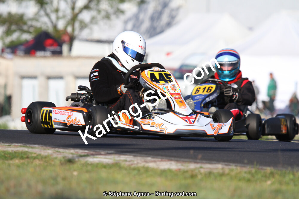 8 & 9/04/2017 : 2ème manche du Championnat du Sud 2017 à Ganges (Photos Stéphane Agnus) 2017 — karting