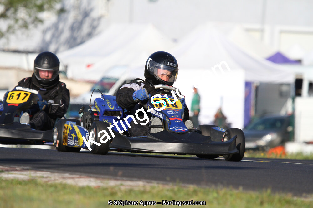 8 & 9/04/2017 : 2ème manche du Championnat du Sud 2017 à Ganges (Photos Stéphane Agnus) 2017 — karting