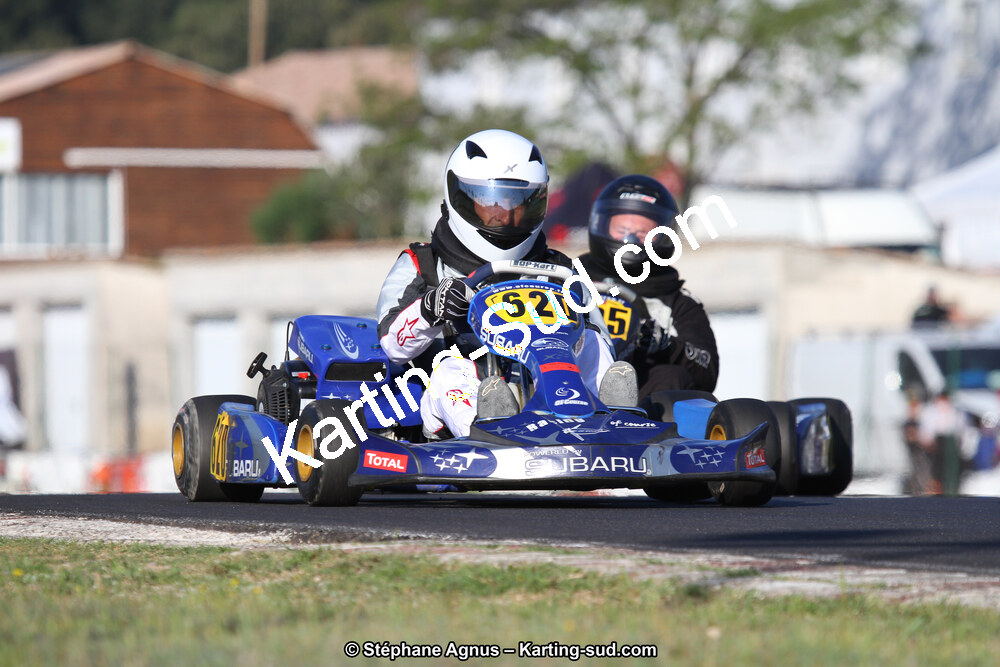 8 & 9/04/2017 : 2ème manche du Championnat du Sud 2017 à Ganges (Photos Stéphane Agnus) 2017 — karting
