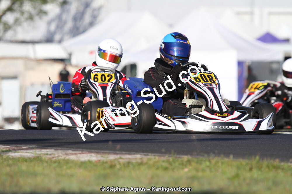 8 & 9/04/2017 : 2ème manche du Championnat du Sud 2017 à Ganges (Photos Stéphane Agnus) 2017 — karting