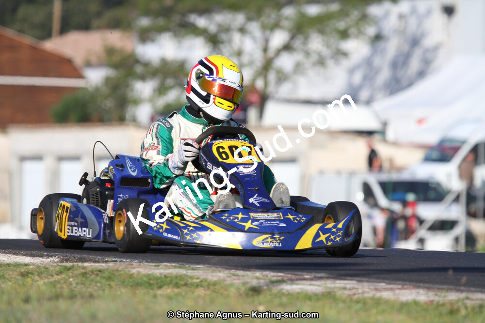 8 & 9/04/2017 : 2ème manche du Championnat du Sud 2017 à Ganges (Photos Stéphane Agnus) 2017 — karting