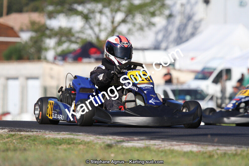 8 & 9/04/2017 : 2ème manche du Championnat du Sud 2017 à Ganges (Photos Stéphane Agnus) 2017 — karting