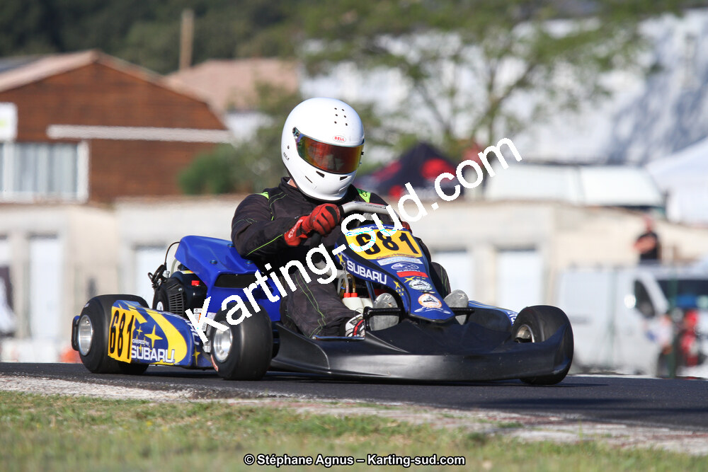 8 & 9/04/2017 : 2ème manche du Championnat du Sud 2017 à Ganges (Photos Stéphane Agnus) 2017 — karting