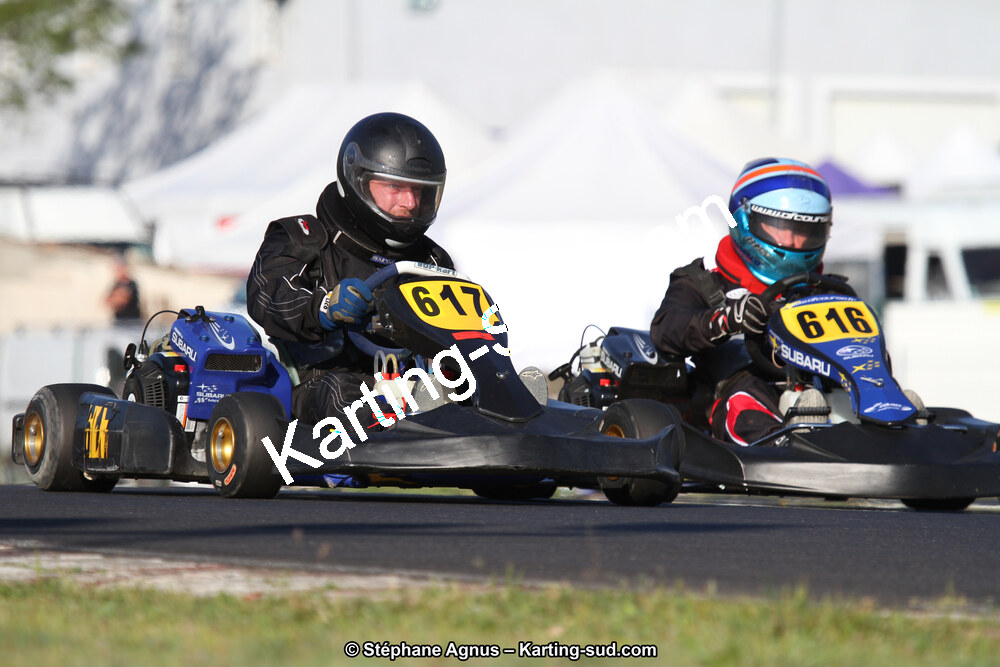 8 & 9/04/2017 : 2ème manche du Championnat du Sud 2017 à Ganges (Photos Stéphane Agnus) 2017 — karting