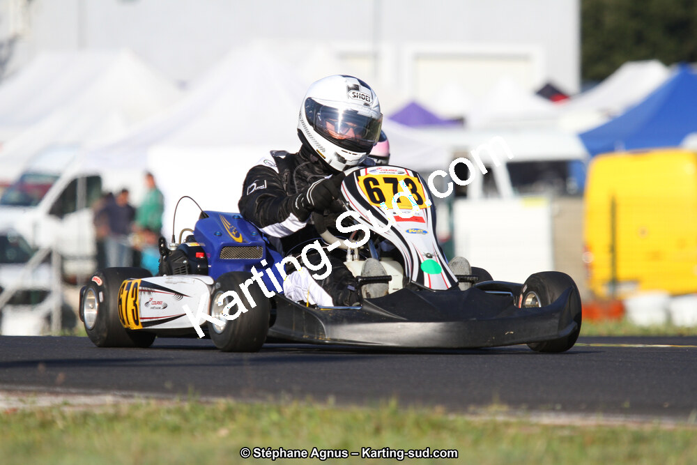 8 & 9/04/2017 : 2ème manche du Championnat du Sud 2017 à Ganges (Photos Stéphane Agnus) 2017 — karting