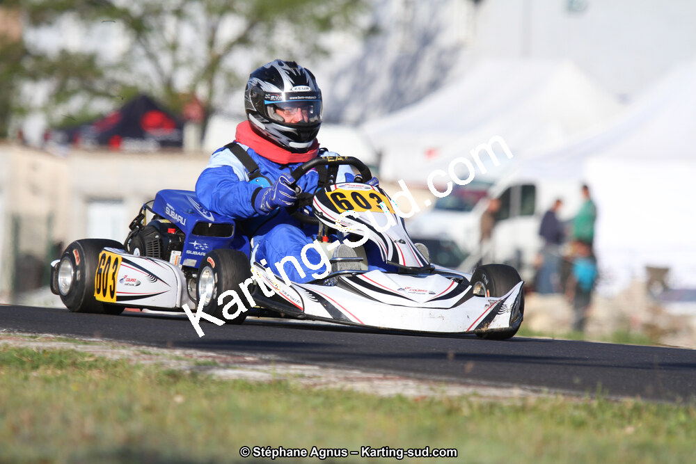 8 & 9/04/2017 : 2ème manche du Championnat du Sud 2017 à Ganges (Photos Stéphane Agnus) 2017 — karting