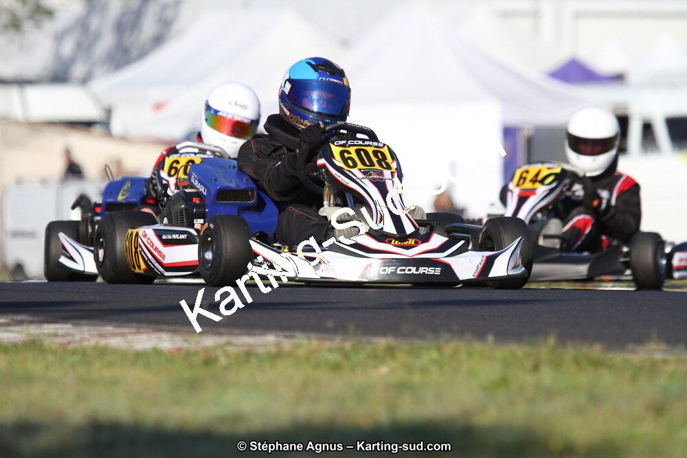 8 & 9/04/2017 : 2ème manche du Championnat du Sud 2017 à Ganges (Photos Stéphane Agnus) 2017 — karting