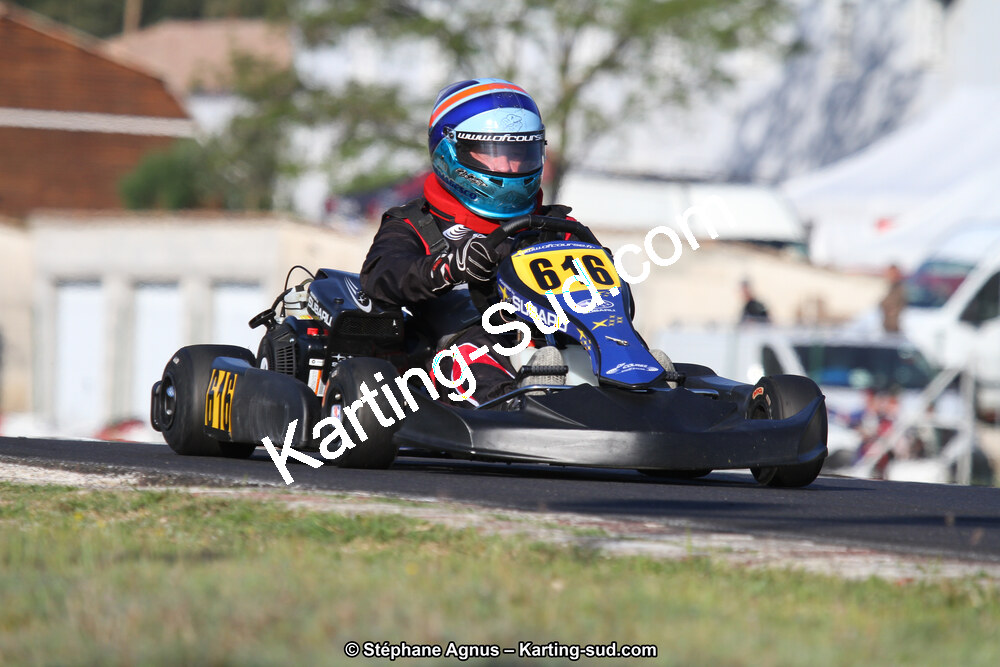 8 & 9/04/2017 : 2ème manche du Championnat du Sud 2017 à Ganges (Photos Stéphane Agnus) 2017 — karting