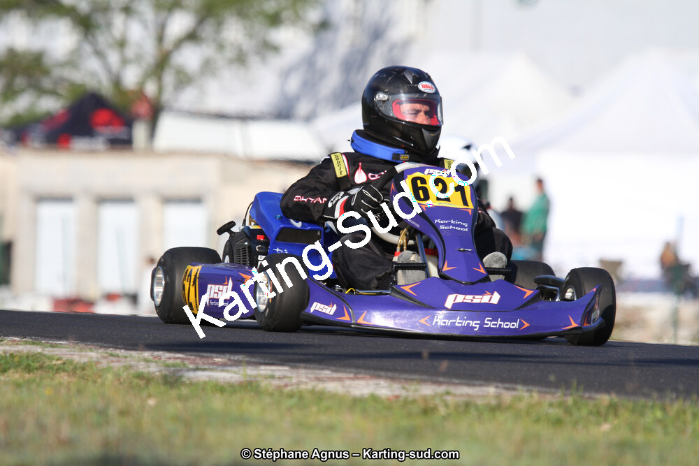 8 & 9/04/2017 : 2ème manche du Championnat du Sud 2017 à Ganges (Photos Stéphane Agnus) 2017 — karting