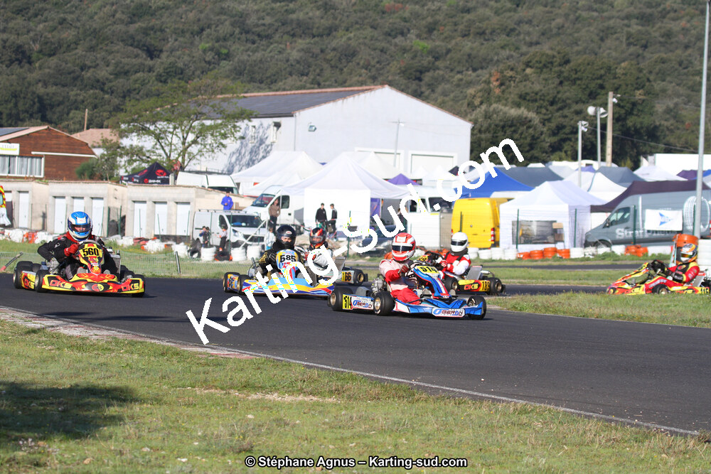 8 & 9/04/2017 : 2ème manche du Championnat du Sud 2017 à Ganges (Photos Stéphane Agnus) 2017 — karting