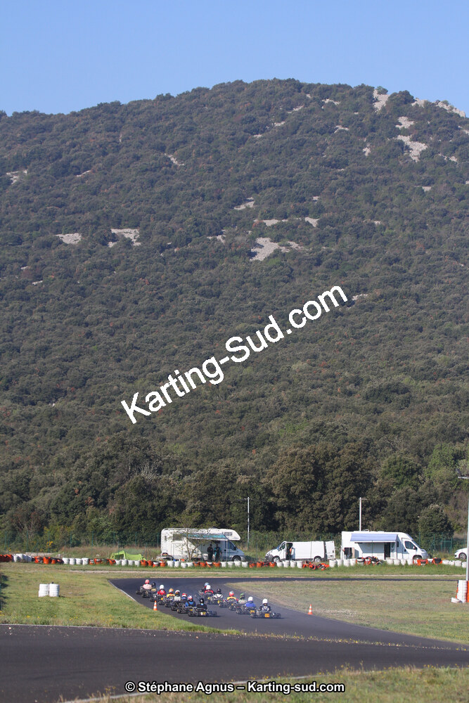 8 & 9/04/2017 : 2ème manche du Championnat du Sud 2017 à Ganges (Photos Stéphane Agnus) 2017 — karting