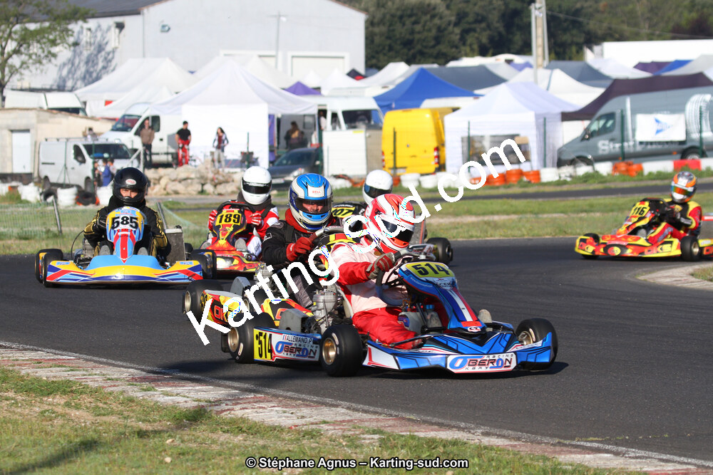 8 & 9/04/2017 : 2ème manche du Championnat du Sud 2017 à Ganges (Photos Stéphane Agnus) 2017 — karting