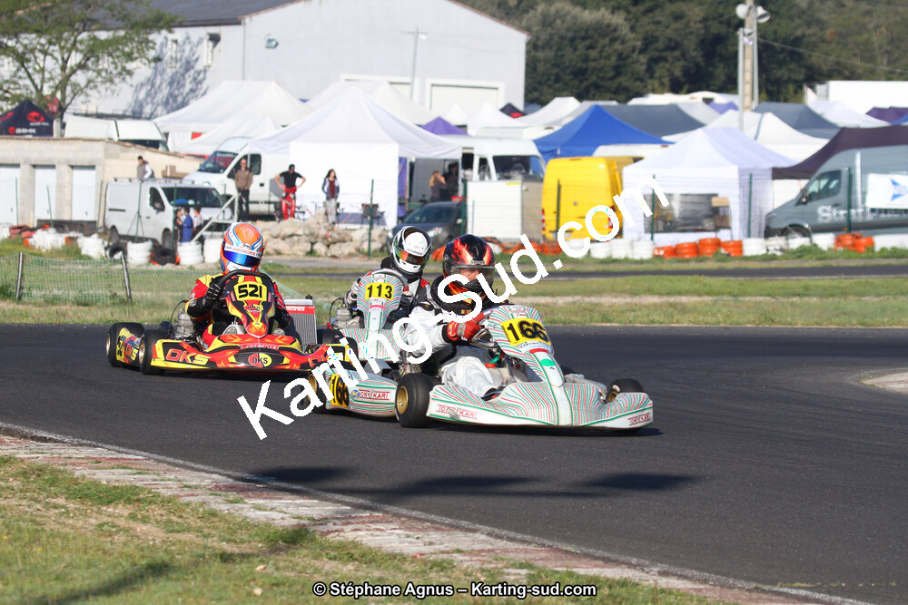 8 & 9/04/2017 : 2ème manche du Championnat du Sud 2017 à Ganges (Photos Stéphane Agnus) 2017 — karting