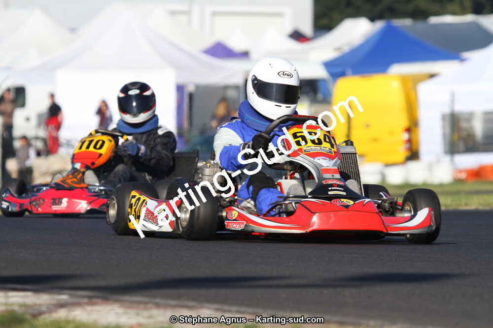 8 & 9/04/2017 : 2ème manche du Championnat du Sud 2017 à Ganges (Photos Stéphane Agnus) 2017 — karting