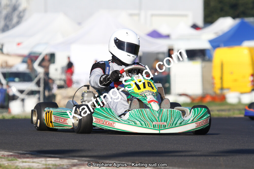 8 & 9/04/2017 : 2ème manche du Championnat du Sud 2017 à Ganges (Photos Stéphane Agnus) 2017 — karting