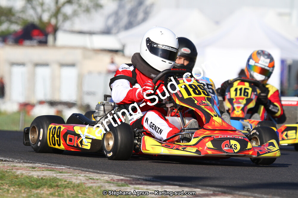 8 & 9/04/2017 : 2ème manche du Championnat du Sud 2017 à Ganges (Photos Stéphane Agnus) 2017 — karting