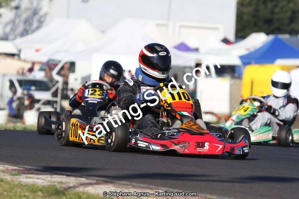 8 & 9/04/2017 : 2ème manche du Championnat du Sud 2017 à Ganges (Photos Stéphane Agnus) 2017 — karting