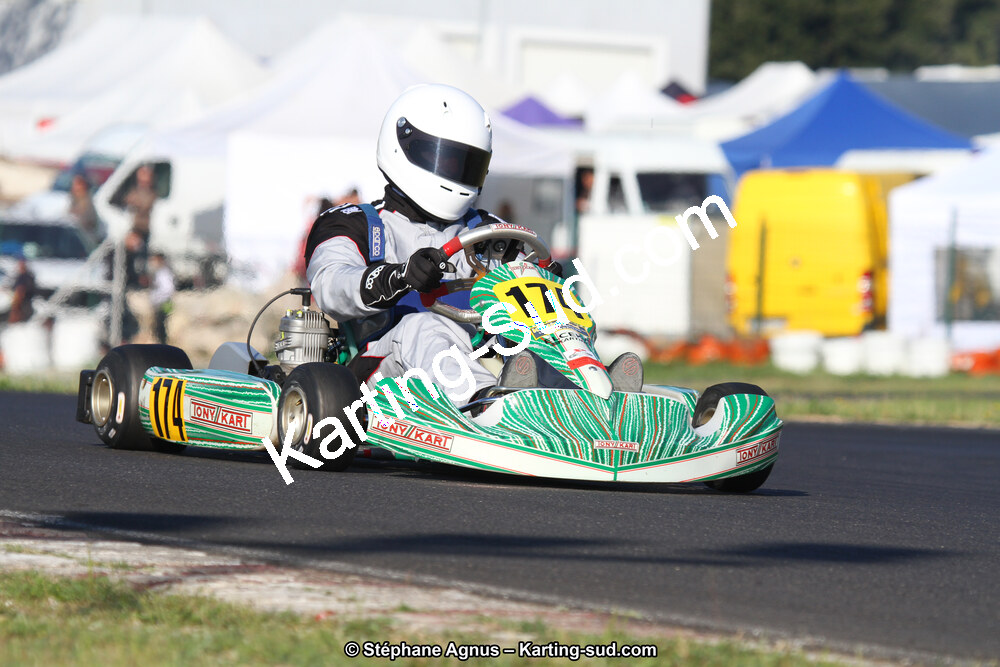8 & 9/04/2017 : 2ème manche du Championnat du Sud 2017 à Ganges (Photos Stéphane Agnus) 2017 — karting
