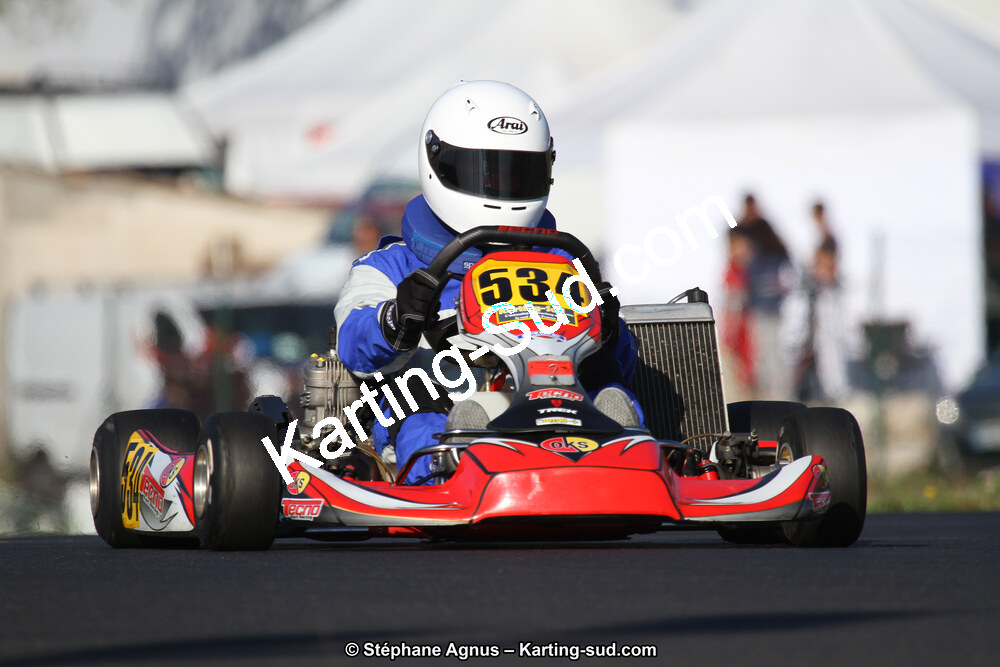 8 & 9/04/2017 : 2ème manche du Championnat du Sud 2017 à Ganges (Photos Stéphane Agnus) 2017 — karting