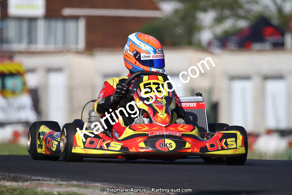 8 & 9/04/2017 : 2ème manche du Championnat du Sud 2017 à Ganges (Photos Stéphane Agnus) 2017 — karting