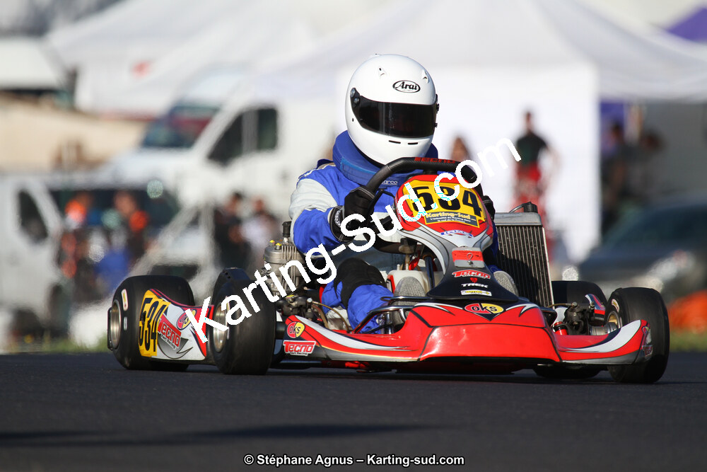 8 & 9/04/2017 : 2ème manche du Championnat du Sud 2017 à Ganges (Photos Stéphane Agnus) 2017 — karting