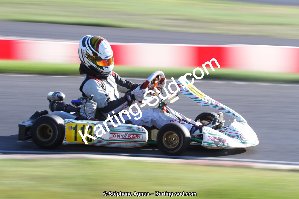 8 & 9/04/2017 : 2ème manche du Championnat du Sud 2017 à Ganges (Photos Stéphane Agnus) 2017 — karting