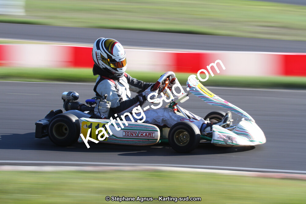 8 & 9/04/2017 : 2ème manche du Championnat du Sud 2017 à Ganges (Photos Stéphane Agnus) 2017 — karting