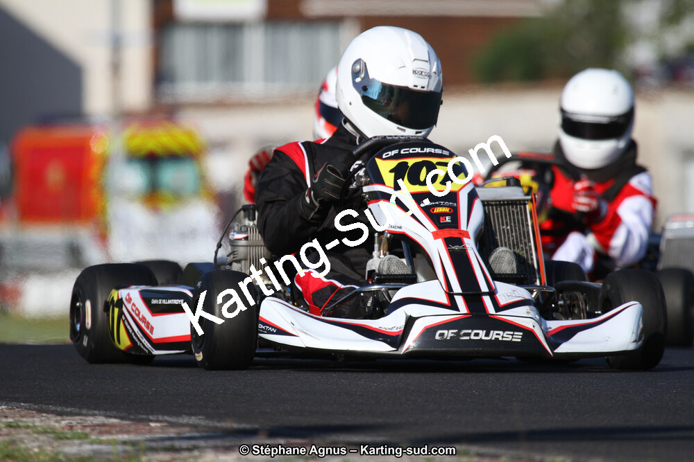 8 & 9/04/2017 : 2ème manche du Championnat du Sud 2017 à Ganges (Photos Stéphane Agnus) 2017 — karting