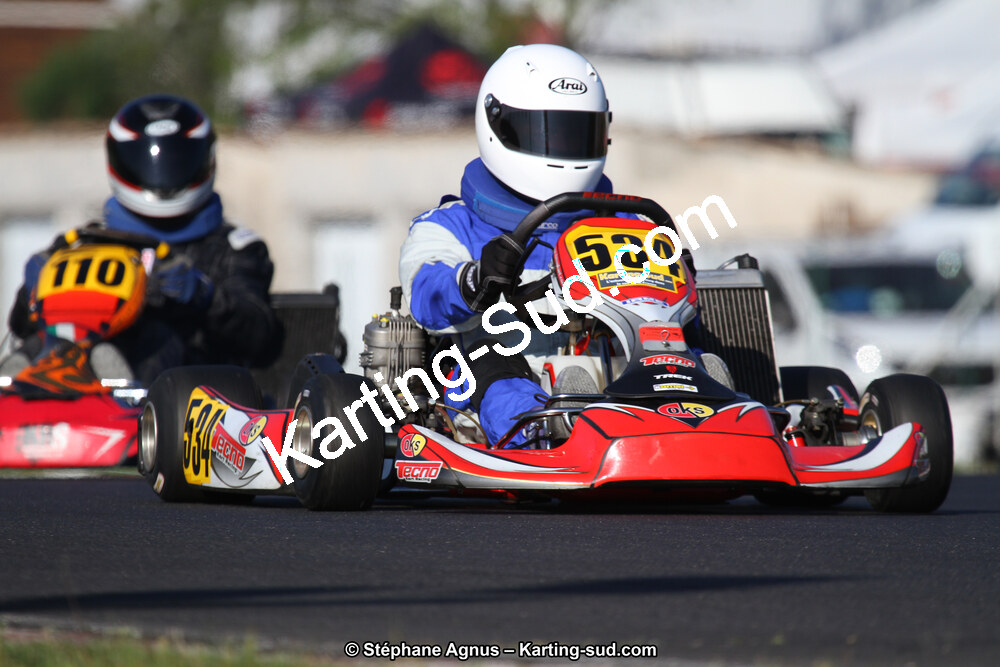 8 & 9/04/2017 : 2ème manche du Championnat du Sud 2017 à Ganges (Photos Stéphane Agnus) 2017 — karting