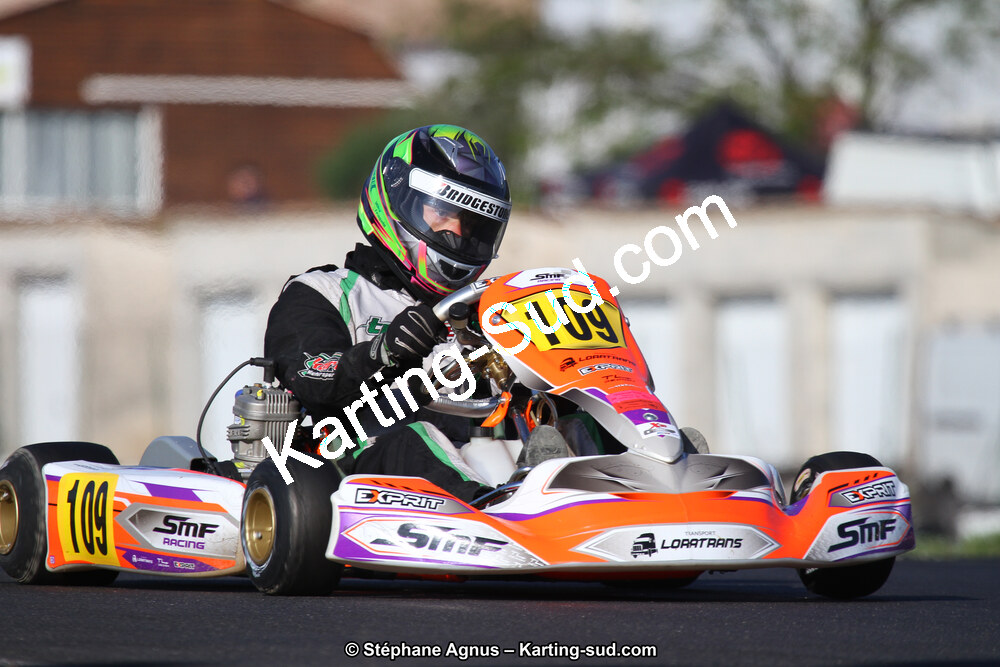8 & 9/04/2017 : 2ème manche du Championnat du Sud 2017 à Ganges (Photos Stéphane Agnus) 2017 — karting