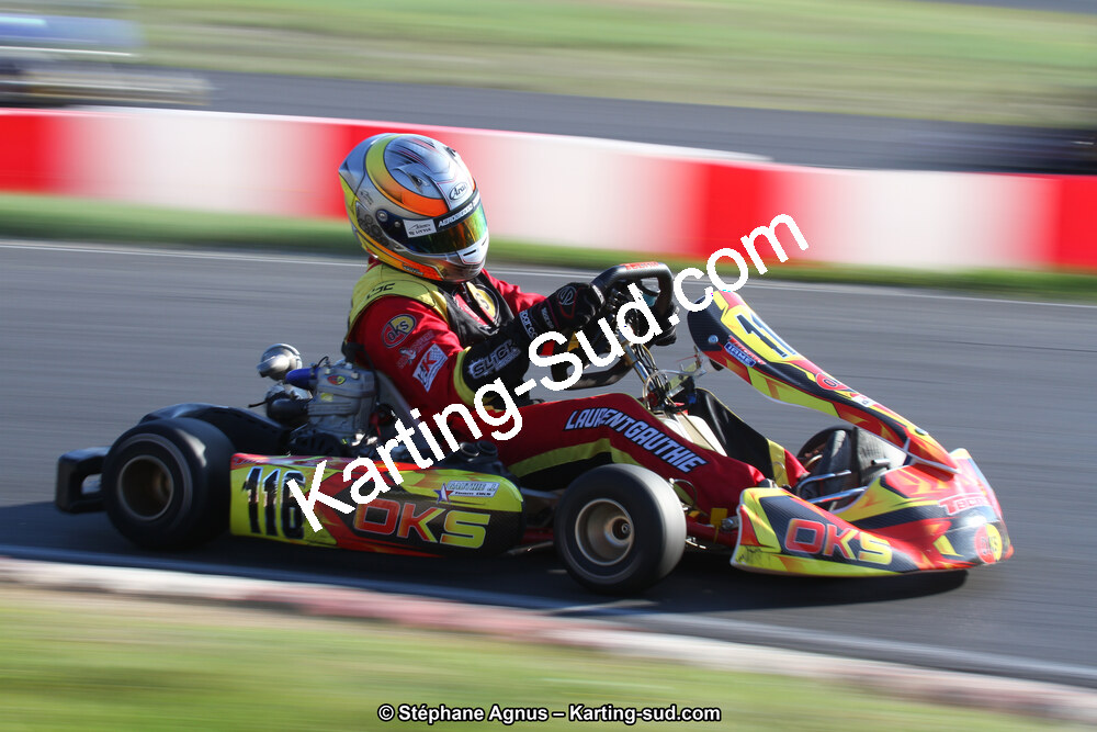 8 & 9/04/2017 : 2ème manche du Championnat du Sud 2017 à Ganges (Photos Stéphane Agnus) 2017 — karting