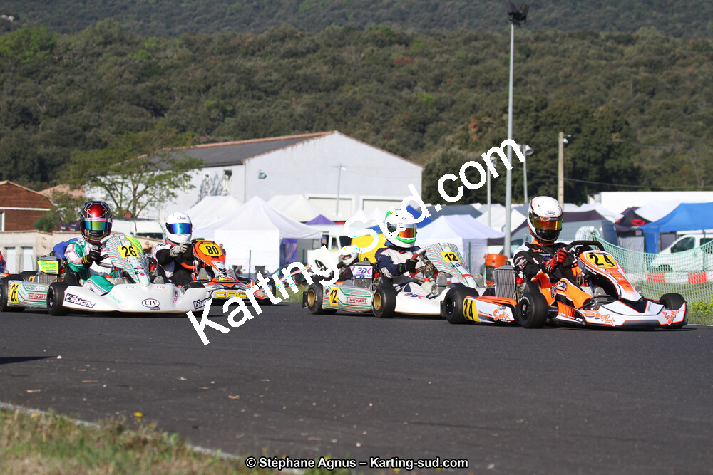 8 & 9/04/2017 : 2ème manche du Championnat du Sud 2017 à Ganges (Photos Stéphane Agnus) 2017 — karting