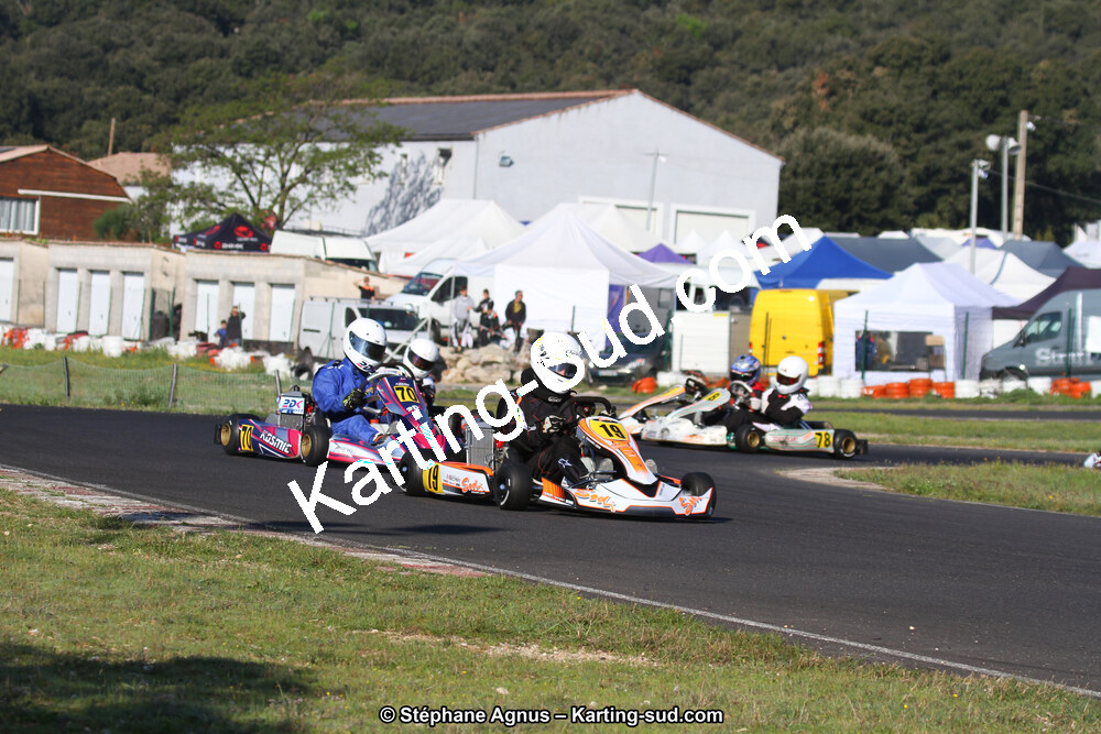 8 & 9/04/2017 : 2ème manche du Championnat du Sud 2017 à Ganges (Photos Stéphane Agnus) 2017 — karting