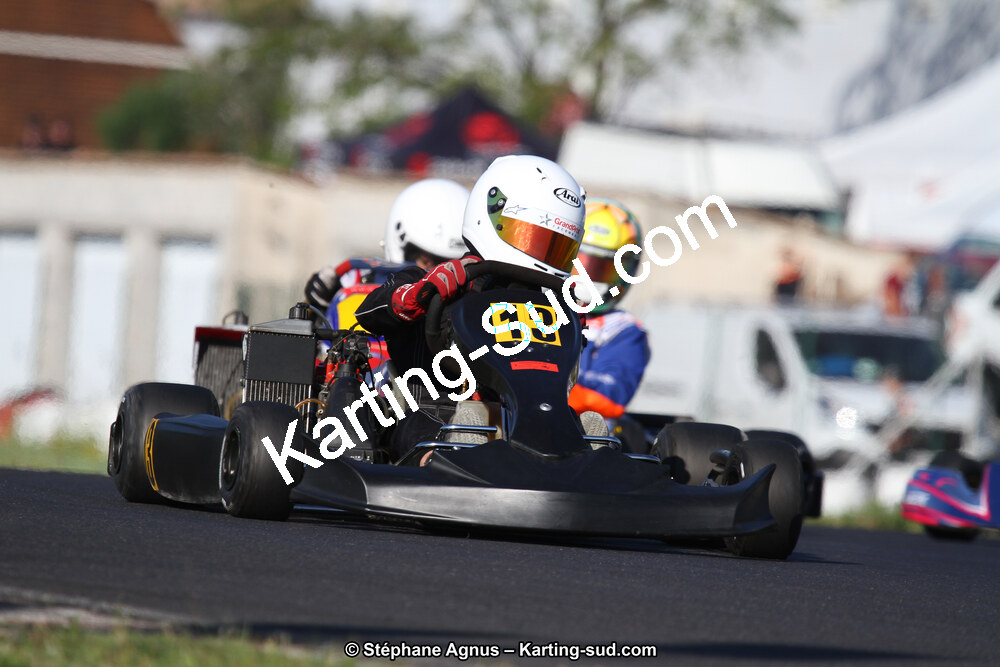 8 & 9/04/2017 : 2ème manche du Championnat du Sud 2017 à Ganges (Photos Stéphane Agnus) 2017 — karting