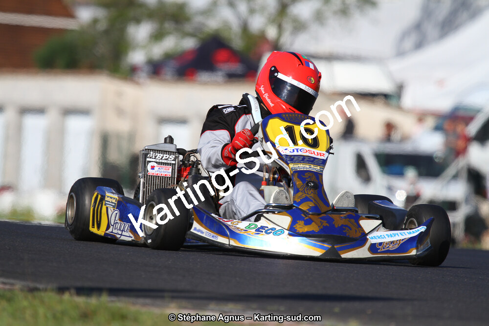 8 & 9/04/2017 : 2ème manche du Championnat du Sud 2017 à Ganges (Photos Stéphane Agnus) 2017 — karting
