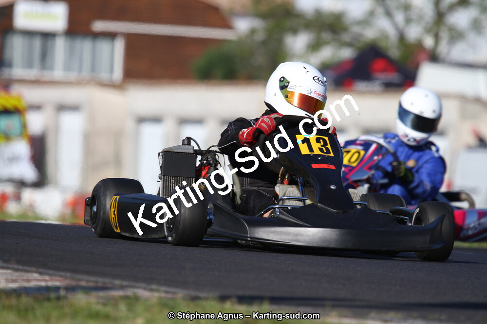 8 & 9/04/2017 : 2ème manche du Championnat du Sud 2017 à Ganges (Photos Stéphane Agnus) 2017 — karting