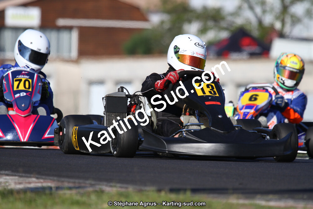 8 & 9/04/2017 : 2ème manche du Championnat du Sud 2017 à Ganges (Photos Stéphane Agnus) 2017 — karting