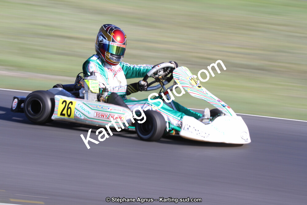 8 & 9/04/2017 : 2ème manche du Championnat du Sud 2017 à Ganges (Photos Stéphane Agnus) 2017 — karting