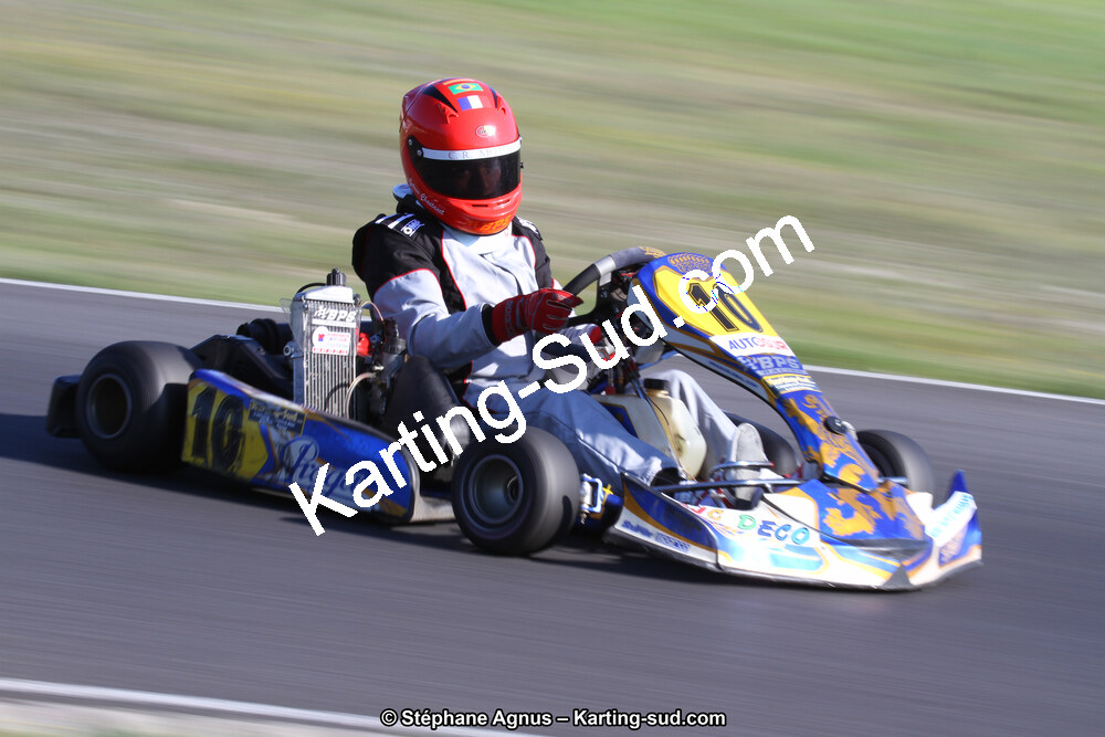 8 & 9/04/2017 : 2ème manche du Championnat du Sud 2017 à Ganges (Photos Stéphane Agnus) 2017 — karting