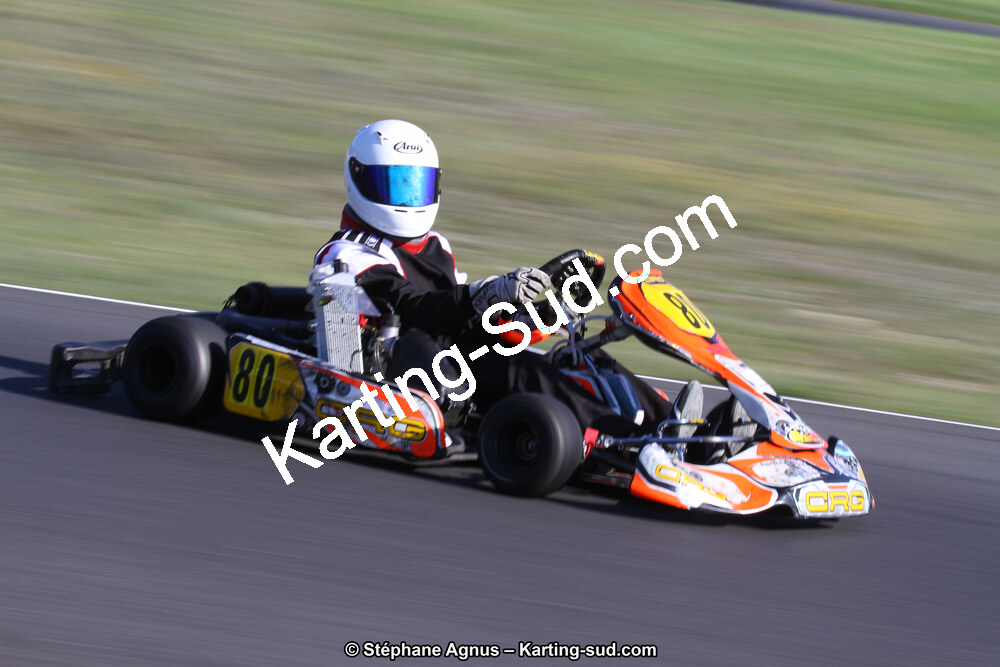 8 & 9/04/2017 : 2ème manche du Championnat du Sud 2017 à Ganges (Photos Stéphane Agnus) 2017 — karting