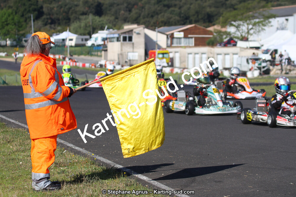 8 & 9/04/2017 : 2ème manche du Championnat du Sud 2017 à Ganges (Photos Stéphane Agnus) 2017 — karting