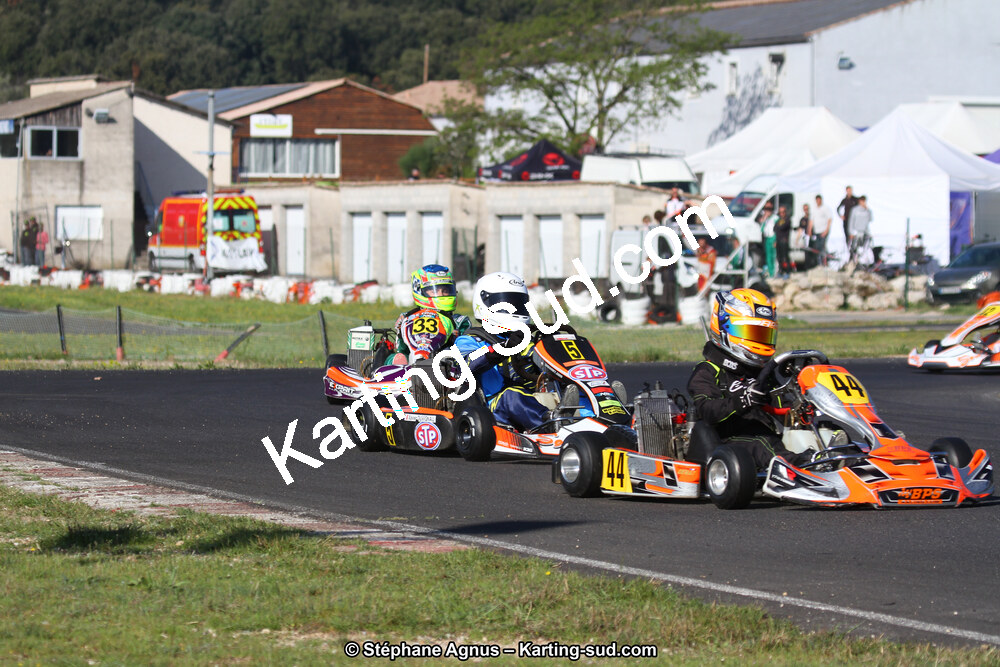 8 & 9/04/2017 : 2ème manche du Championnat du Sud 2017 à Ganges (Photos Stéphane Agnus) 2017 — karting