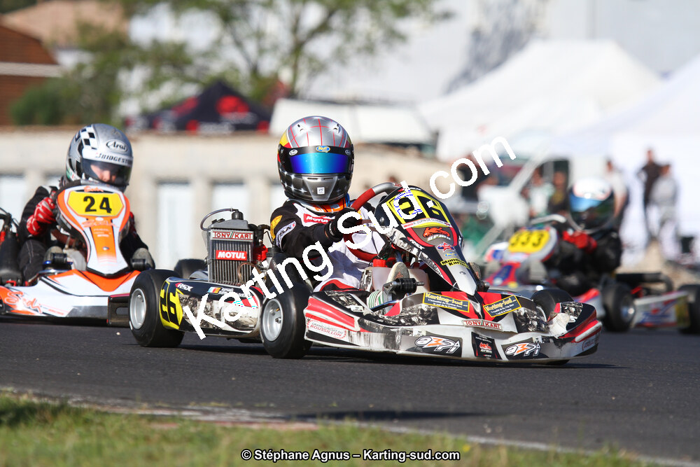 8 & 9/04/2017 : 2ème manche du Championnat du Sud 2017 à Ganges (Photos Stéphane Agnus) 2017 — karting