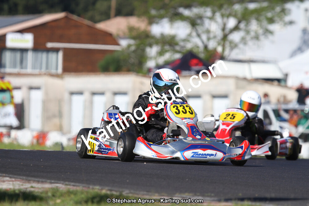 8 & 9/04/2017 : 2ème manche du Championnat du Sud 2017 à Ganges (Photos Stéphane Agnus) 2017 — karting