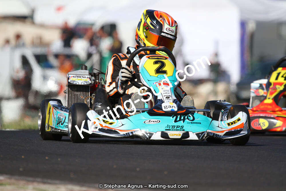 8 & 9/04/2017 : 2ème manche du Championnat du Sud 2017 à Ganges (Photos Stéphane Agnus) 2017 — karting