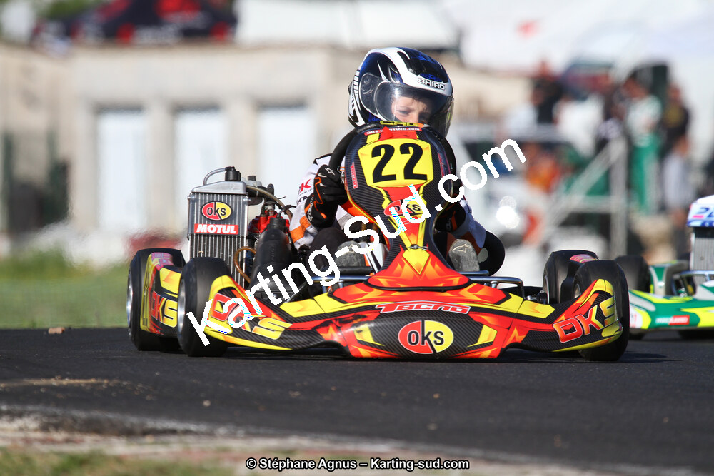 8 & 9/04/2017 : 2ème manche du Championnat du Sud 2017 à Ganges (Photos Stéphane Agnus) 2017 — karting
