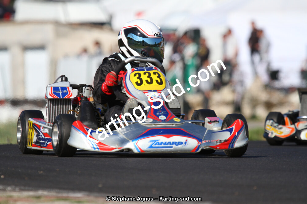 8 & 9/04/2017 : 2ème manche du Championnat du Sud 2017 à Ganges (Photos Stéphane Agnus) 2017 — karting