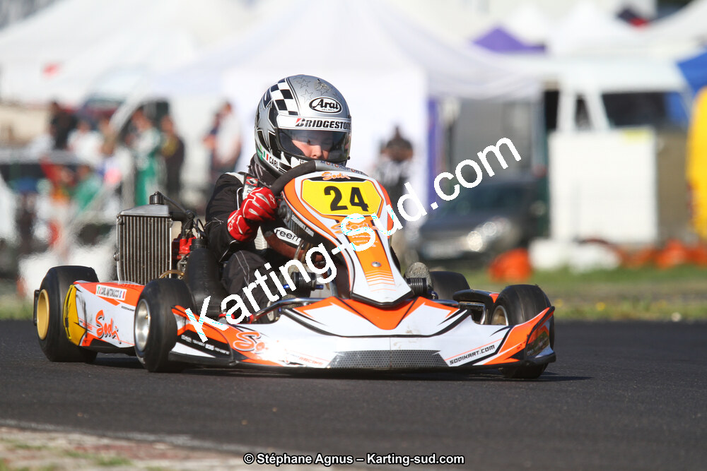 8 & 9/04/2017 : 2ème manche du Championnat du Sud 2017 à Ganges (Photos Stéphane Agnus) 2017 — karting